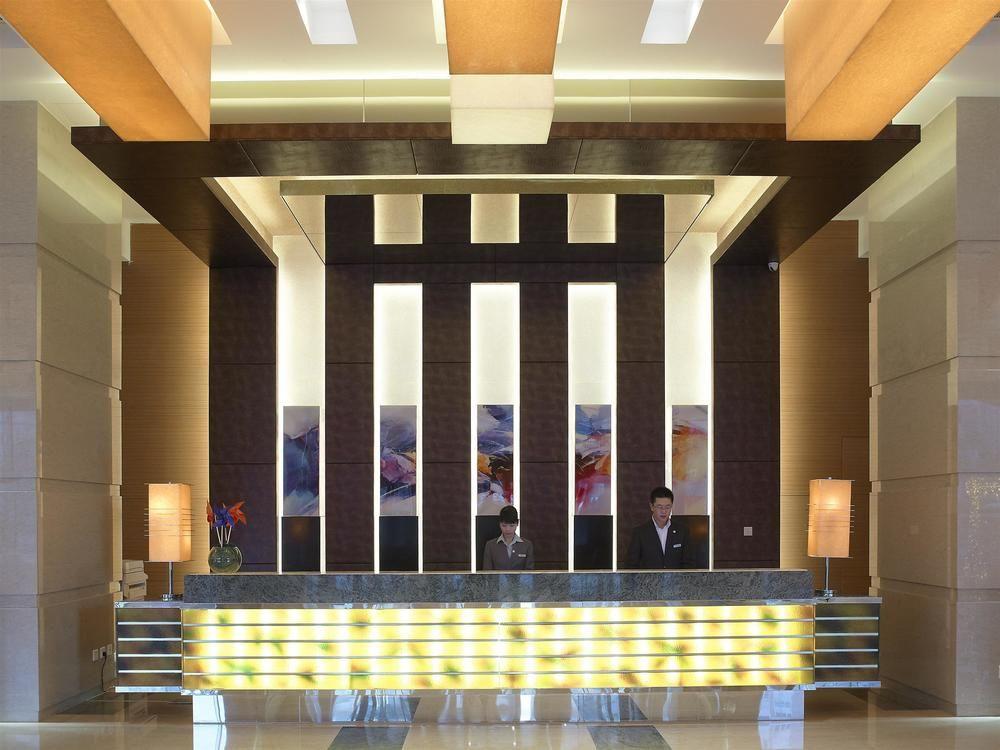Four Points By Sheraton Beijing, Haidian Экстерьер фото