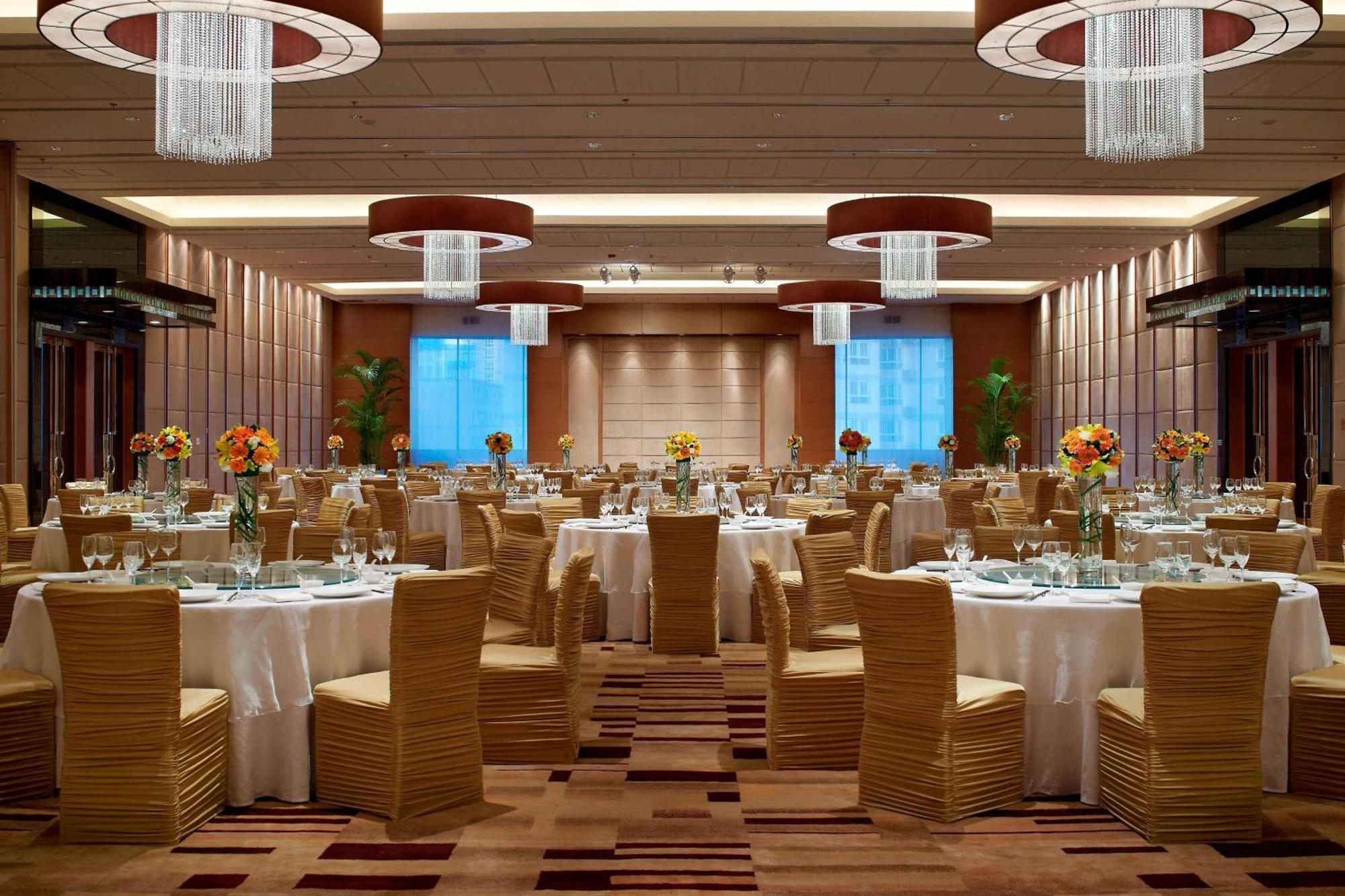 Four Points By Sheraton Beijing, Haidian Экстерьер фото