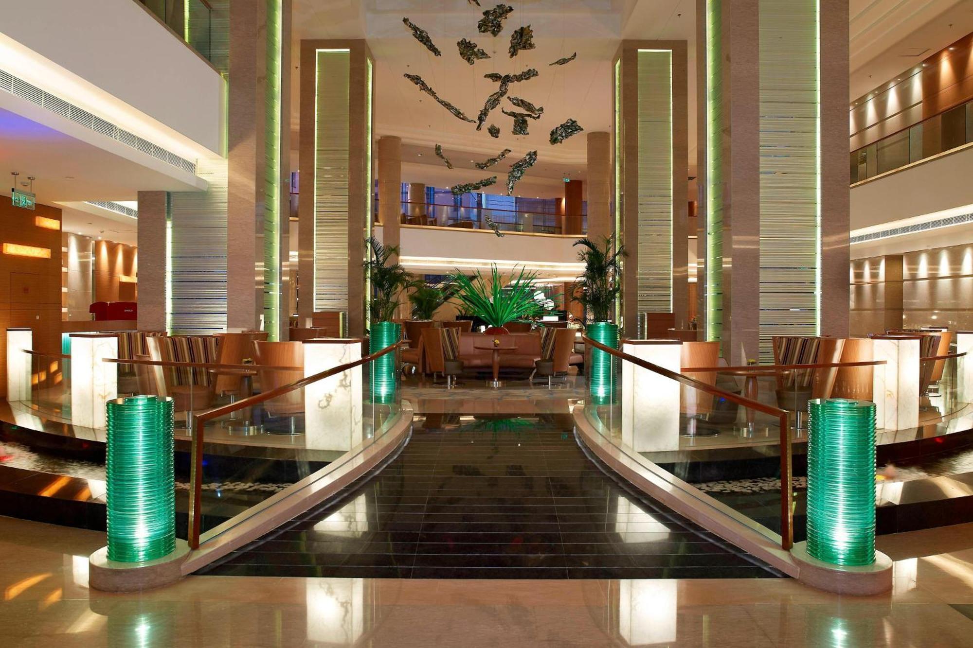 Four Points By Sheraton Beijing, Haidian Экстерьер фото