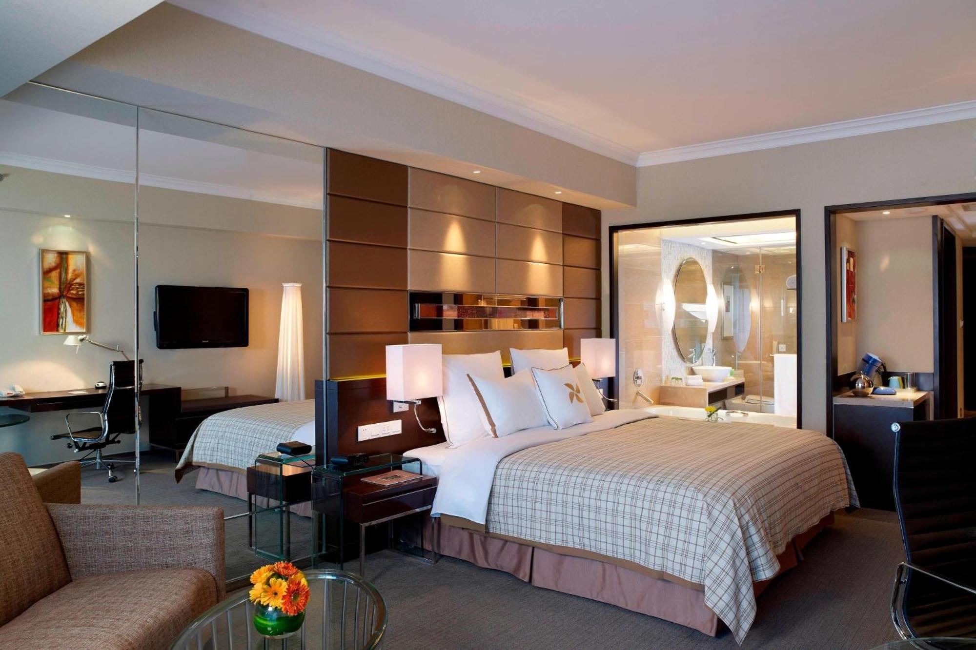 Four Points By Sheraton Beijing, Haidian Экстерьер фото