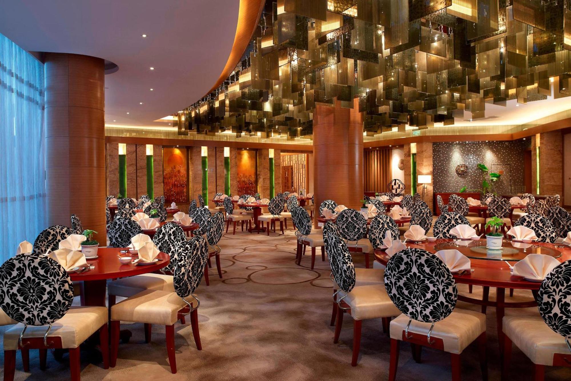 Four Points By Sheraton Beijing, Haidian Экстерьер фото