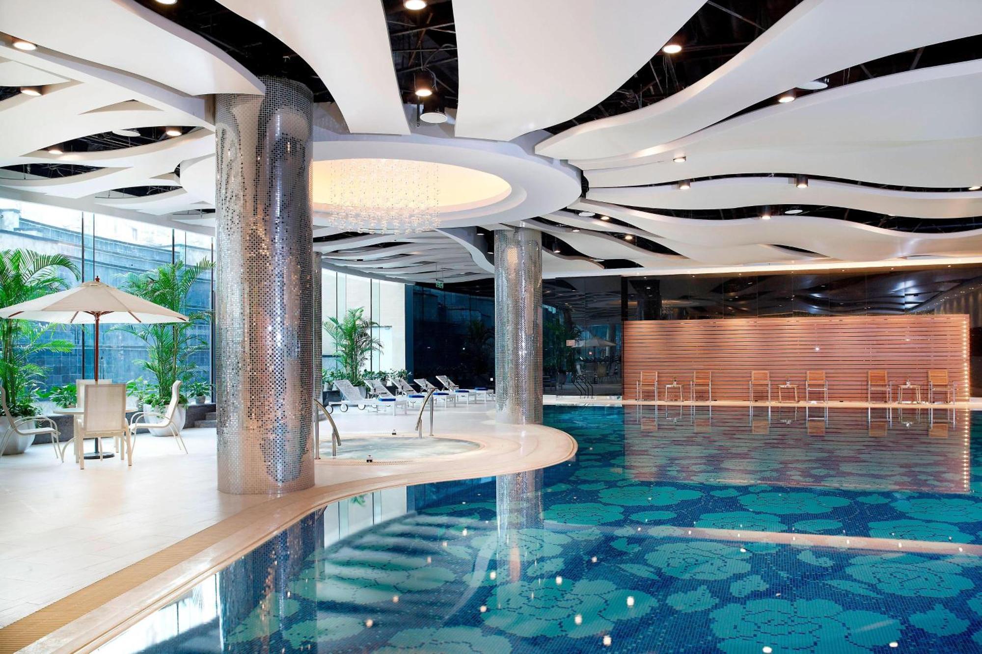 Four Points By Sheraton Beijing, Haidian Экстерьер фото