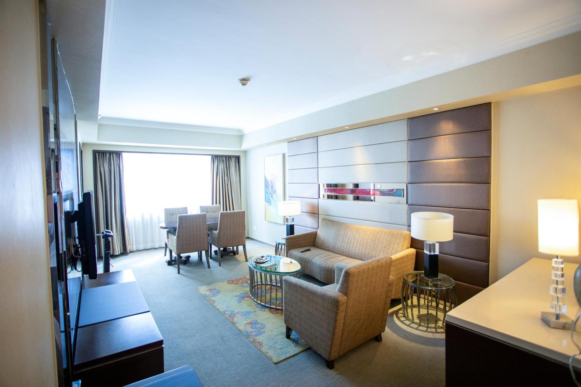 Four Points By Sheraton Beijing, Haidian Экстерьер фото