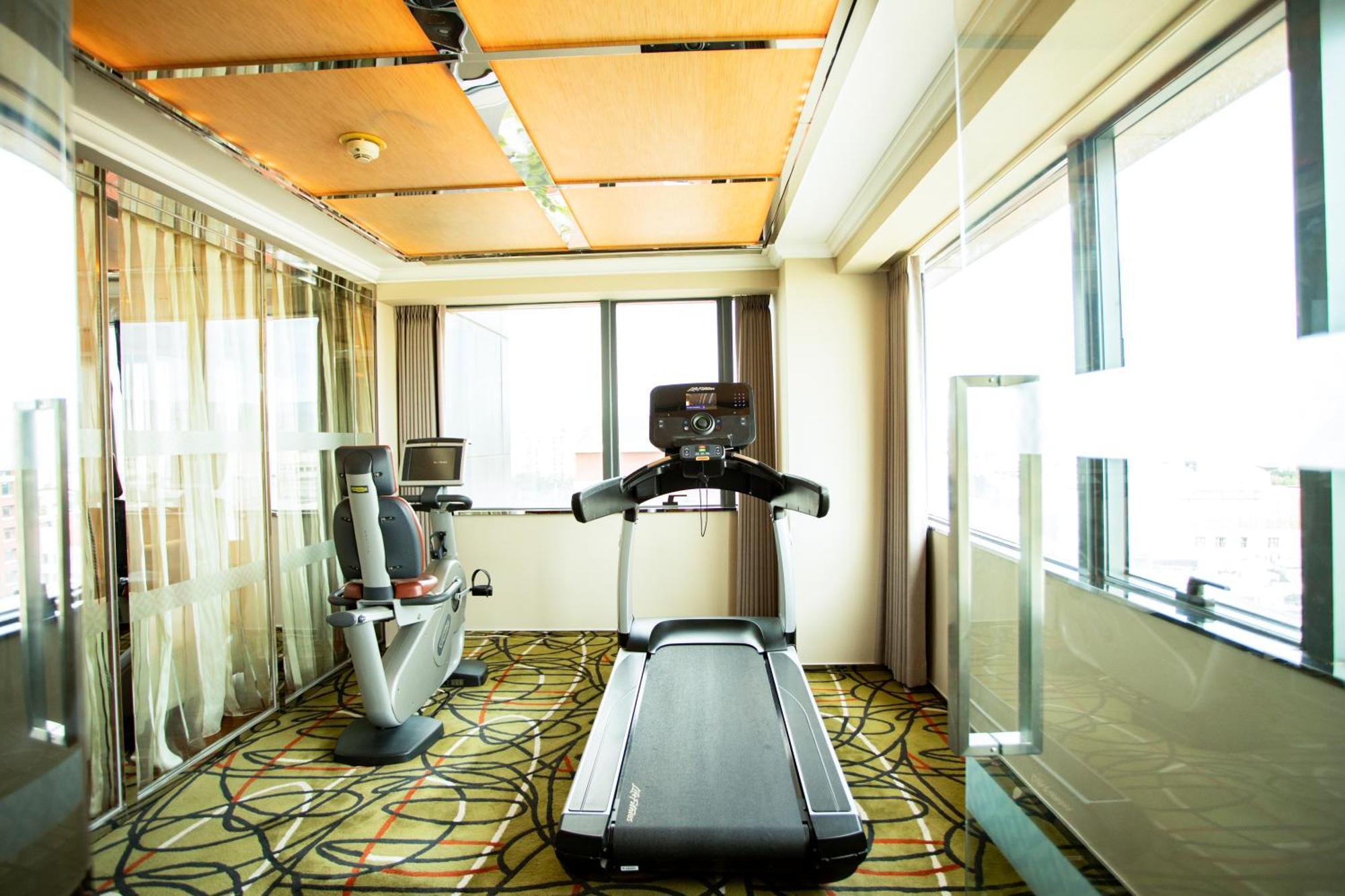 Four Points By Sheraton Beijing, Haidian Экстерьер фото