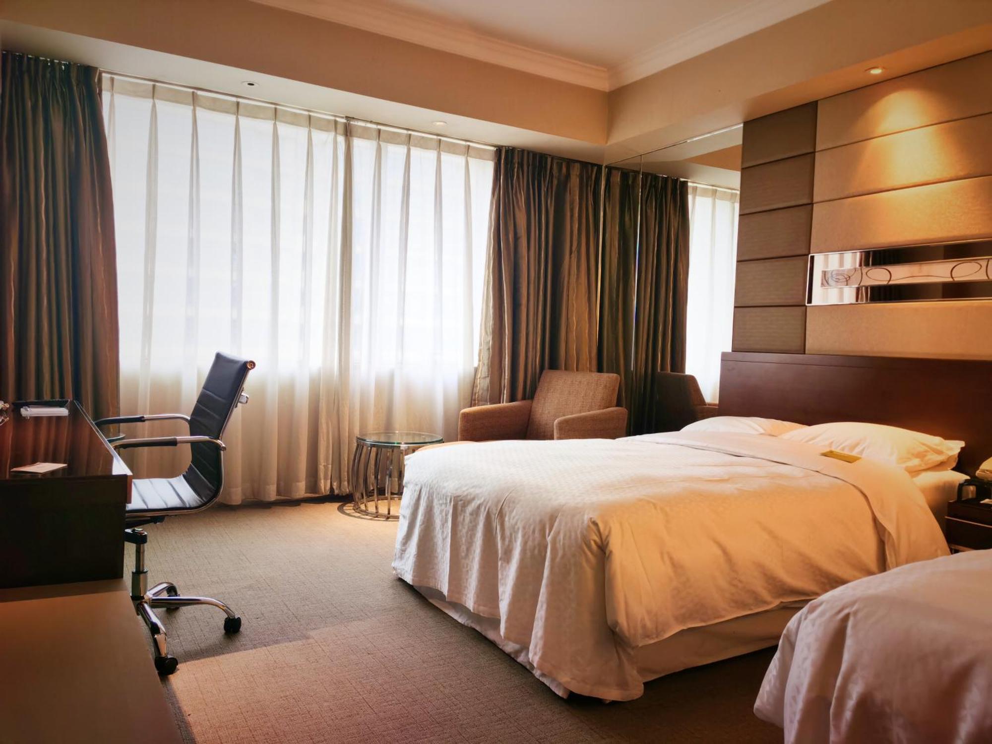 Four Points By Sheraton Beijing, Haidian Экстерьер фото