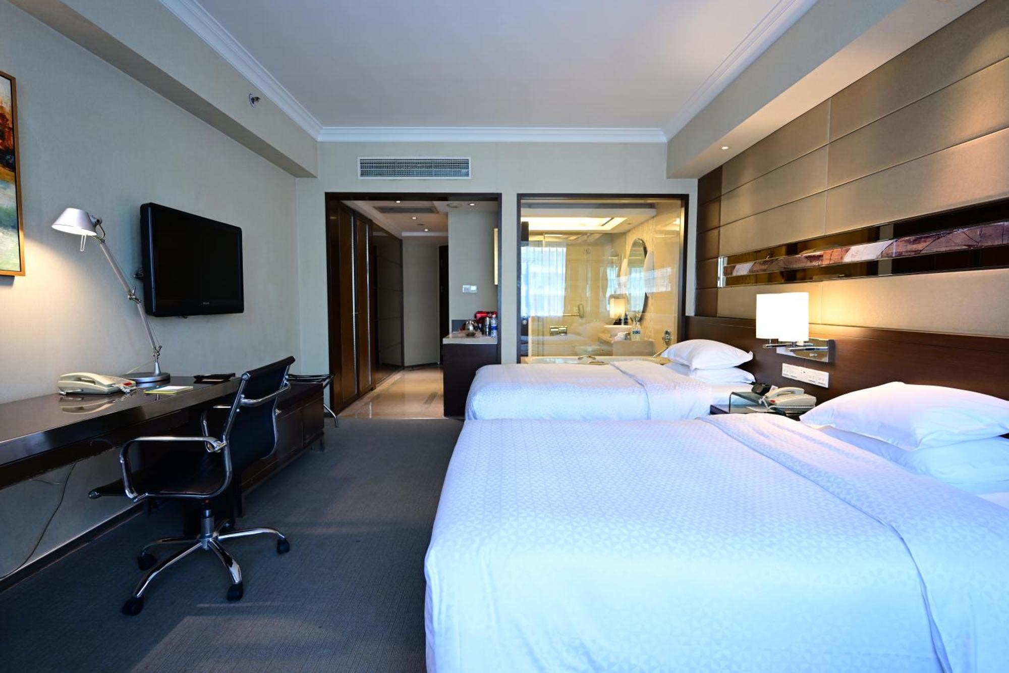 Four Points By Sheraton Beijing, Haidian Экстерьер фото