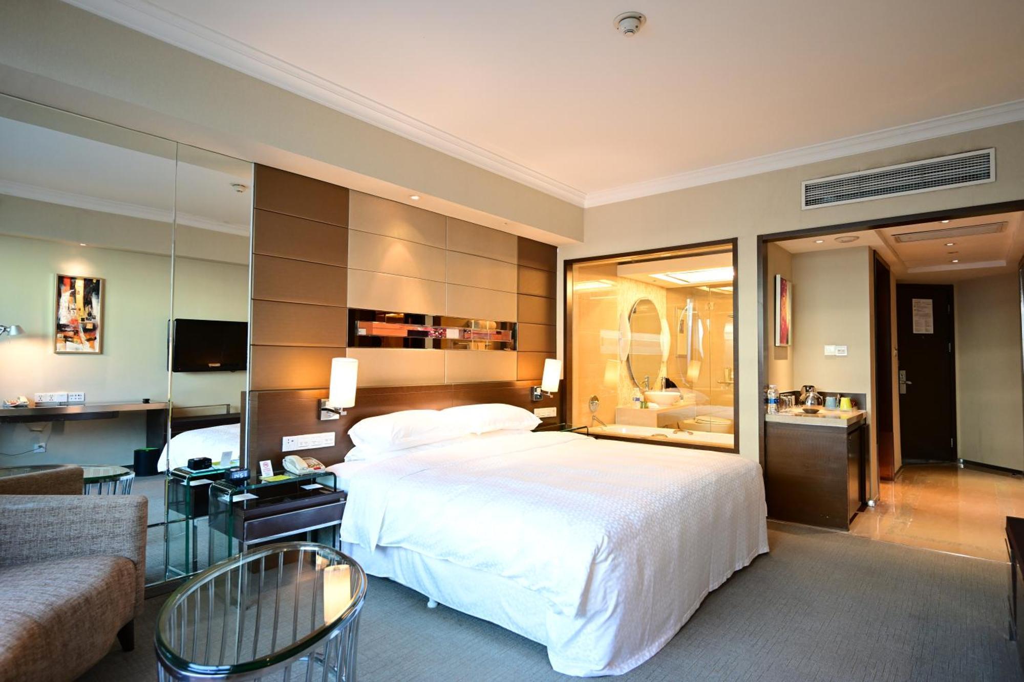 Four Points By Sheraton Beijing, Haidian Экстерьер фото