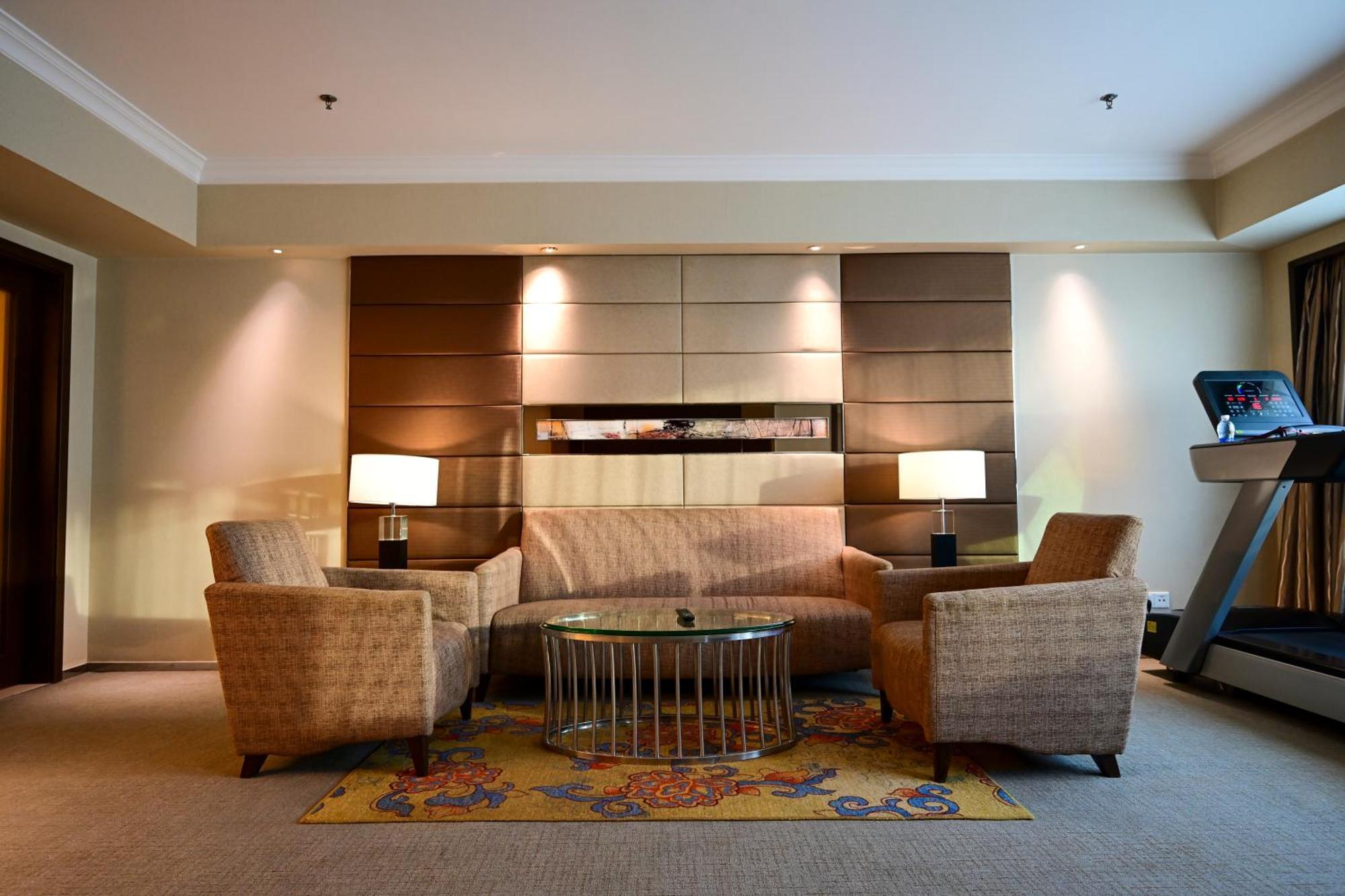 Four Points By Sheraton Beijing, Haidian Экстерьер фото