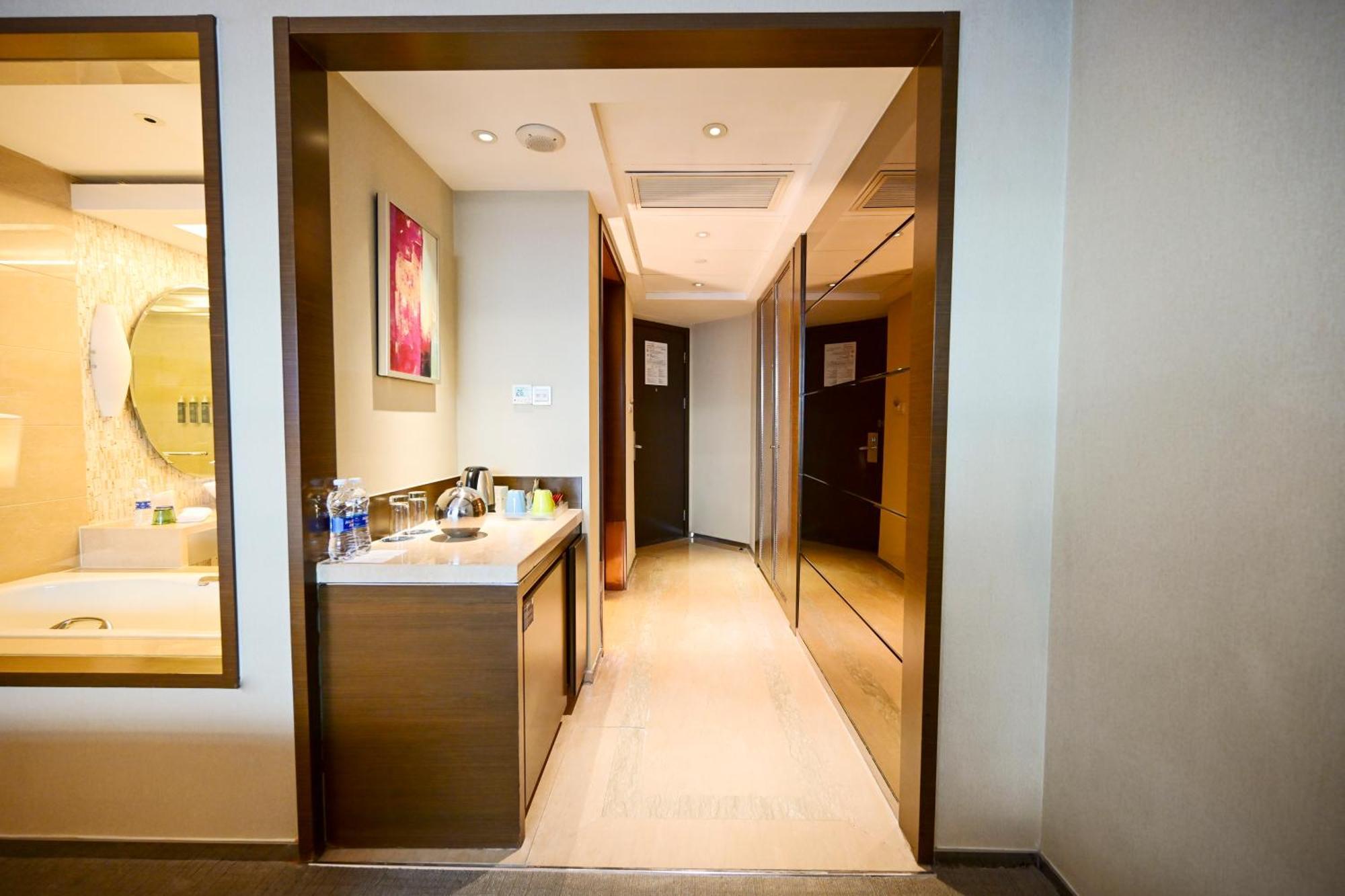 Four Points By Sheraton Beijing, Haidian Экстерьер фото