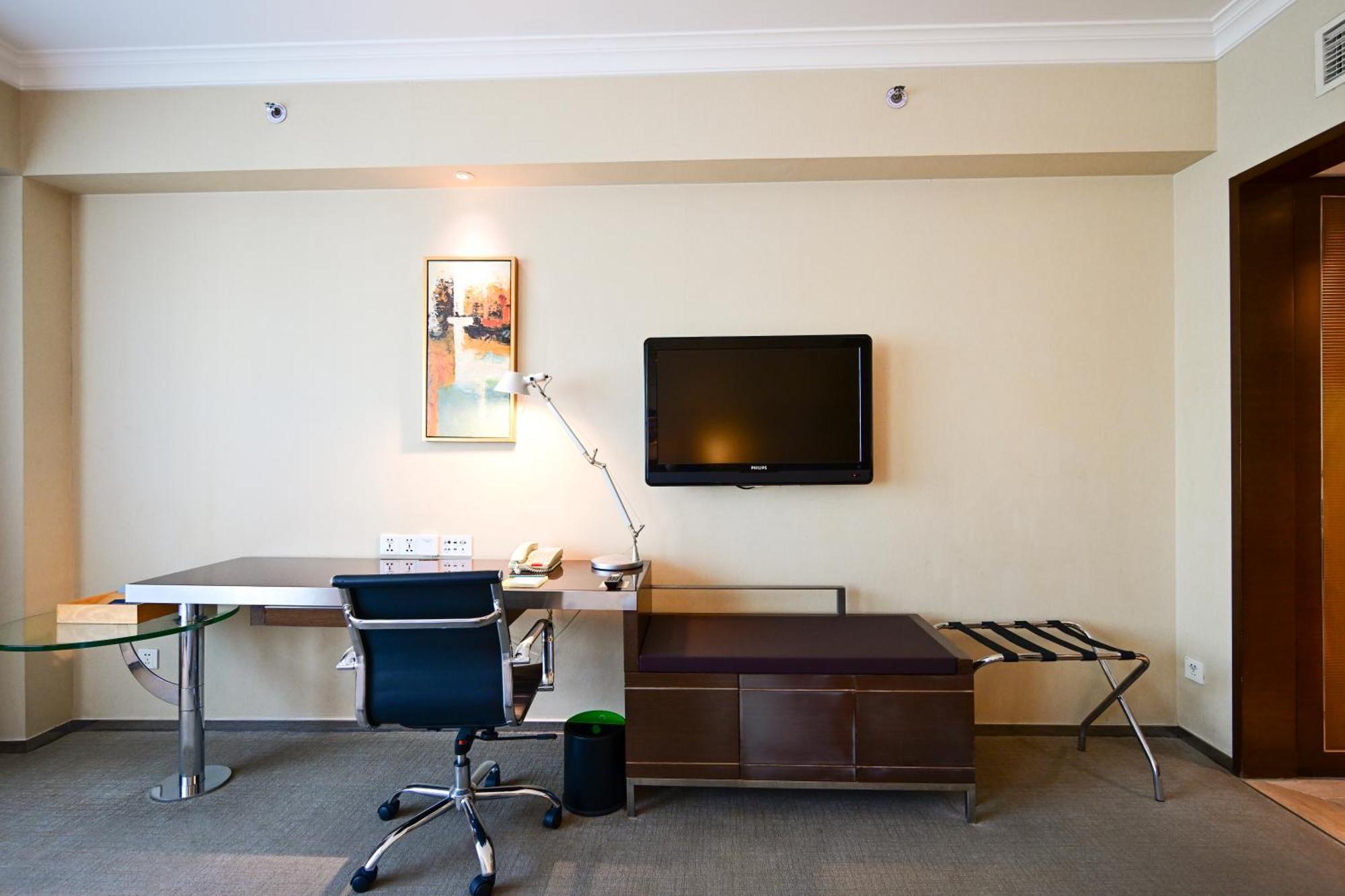 Four Points By Sheraton Beijing, Haidian Экстерьер фото