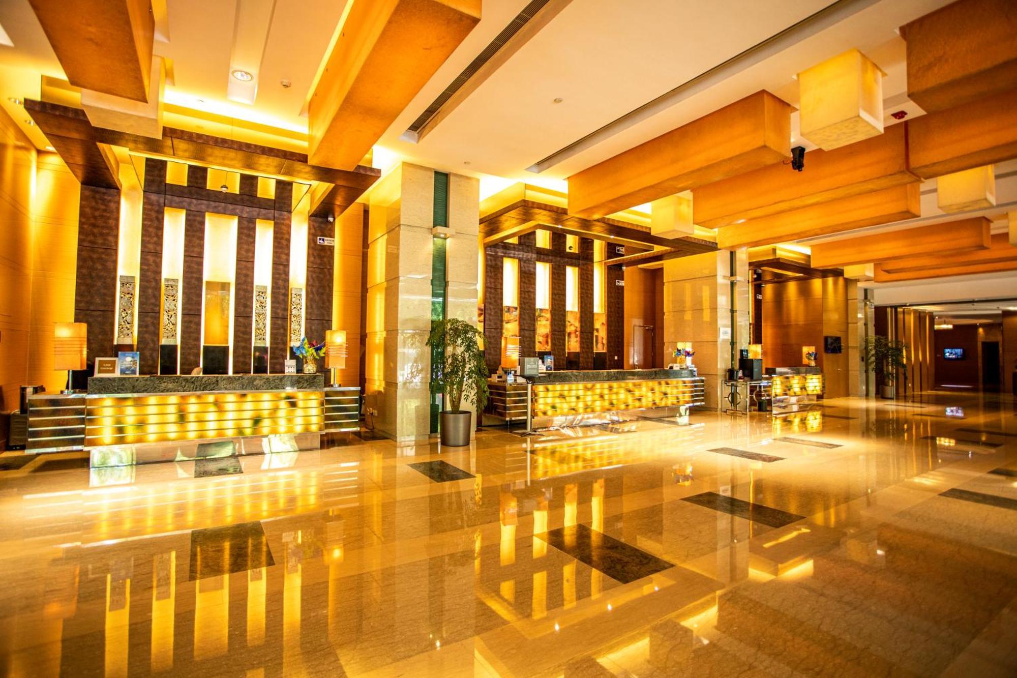 Four Points By Sheraton Beijing, Haidian Экстерьер фото