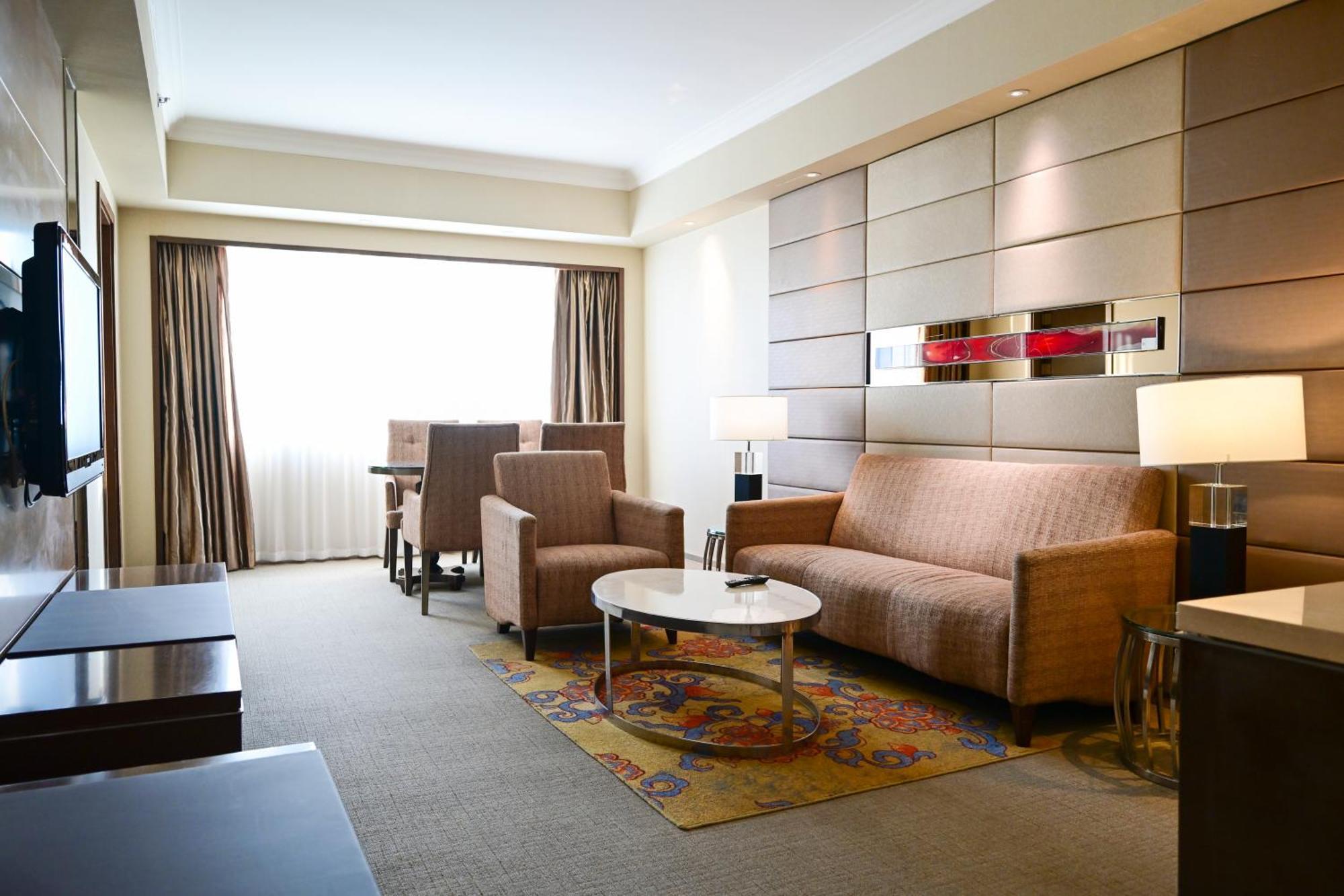Four Points By Sheraton Beijing, Haidian Экстерьер фото