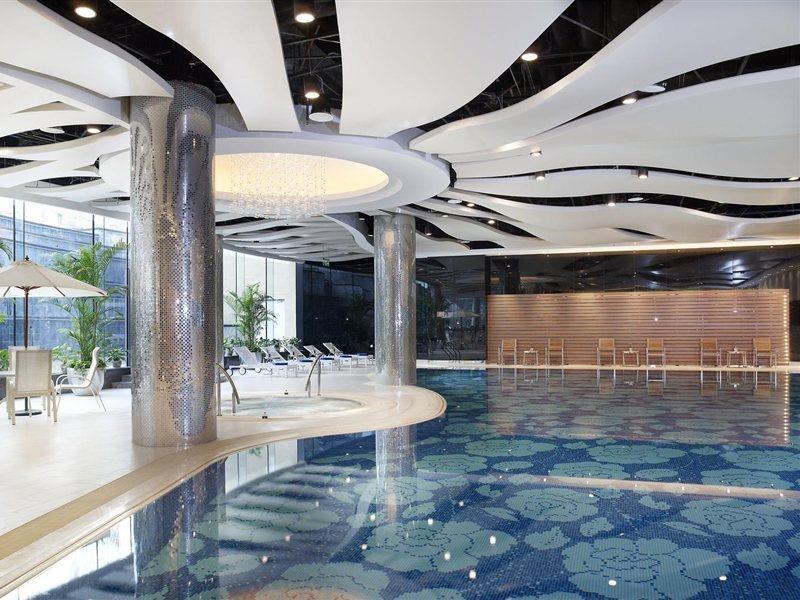 Four Points By Sheraton Beijing, Haidian Экстерьер фото