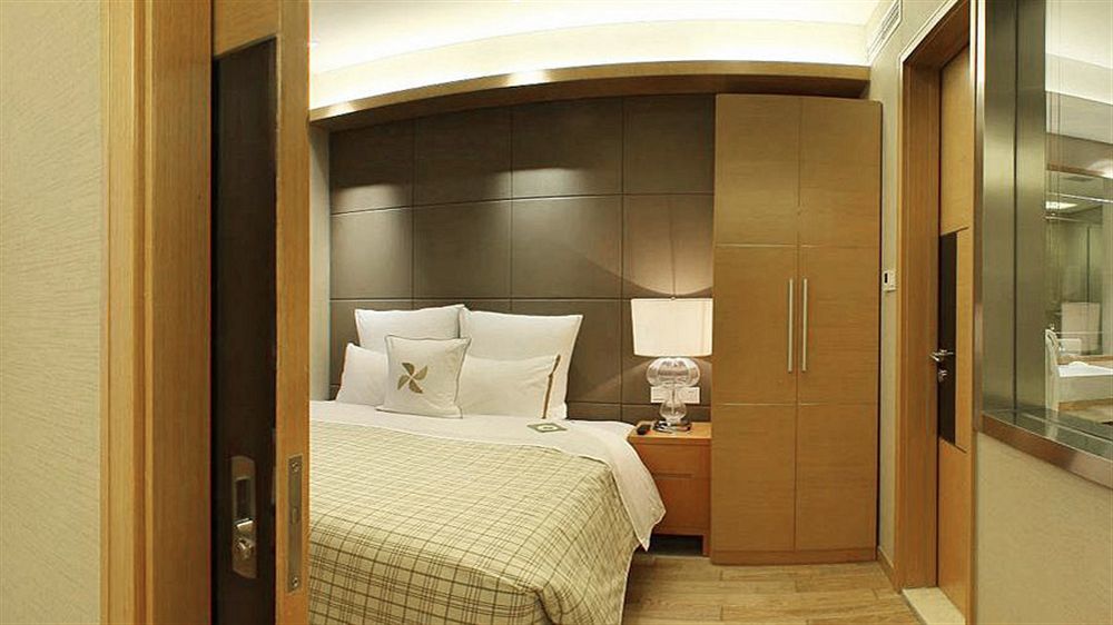 Four Points By Sheraton Beijing, Haidian Экстерьер фото