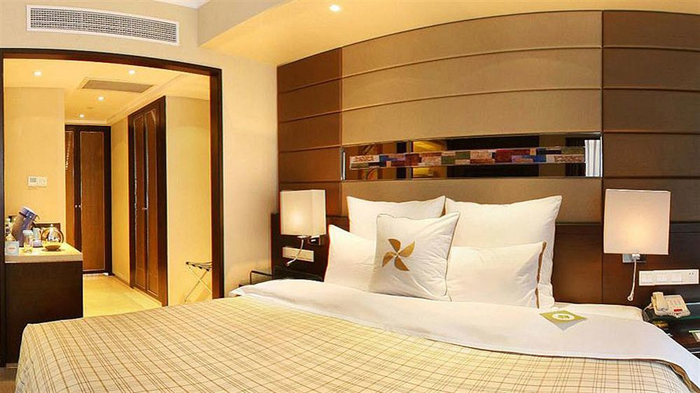 Four Points By Sheraton Beijing, Haidian Экстерьер фото