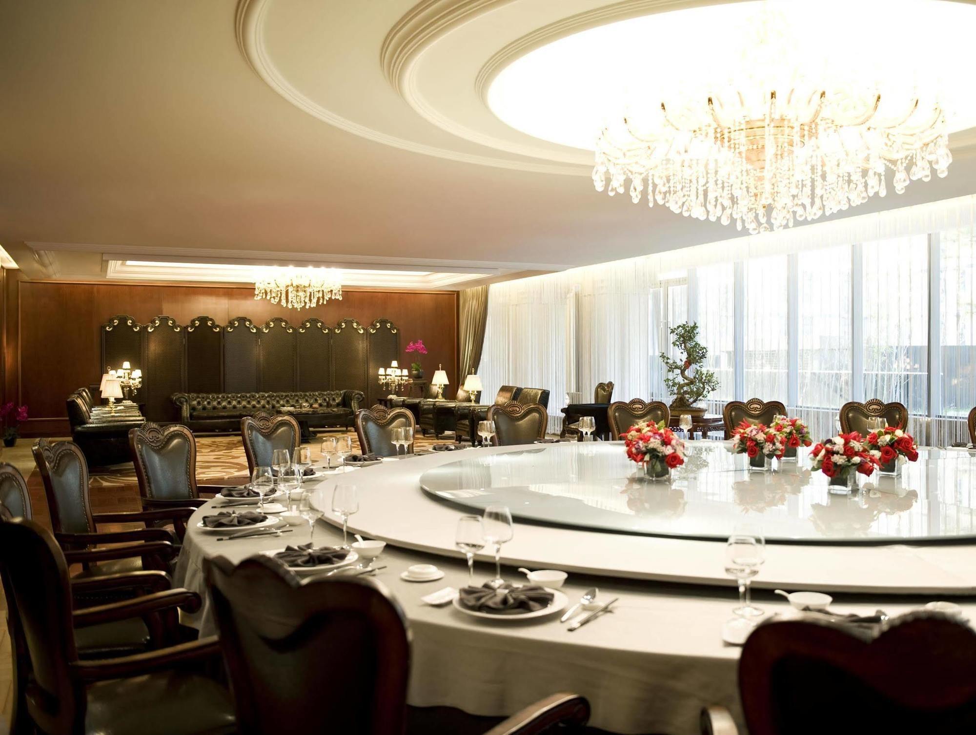 Four Points By Sheraton Beijing, Haidian Экстерьер фото